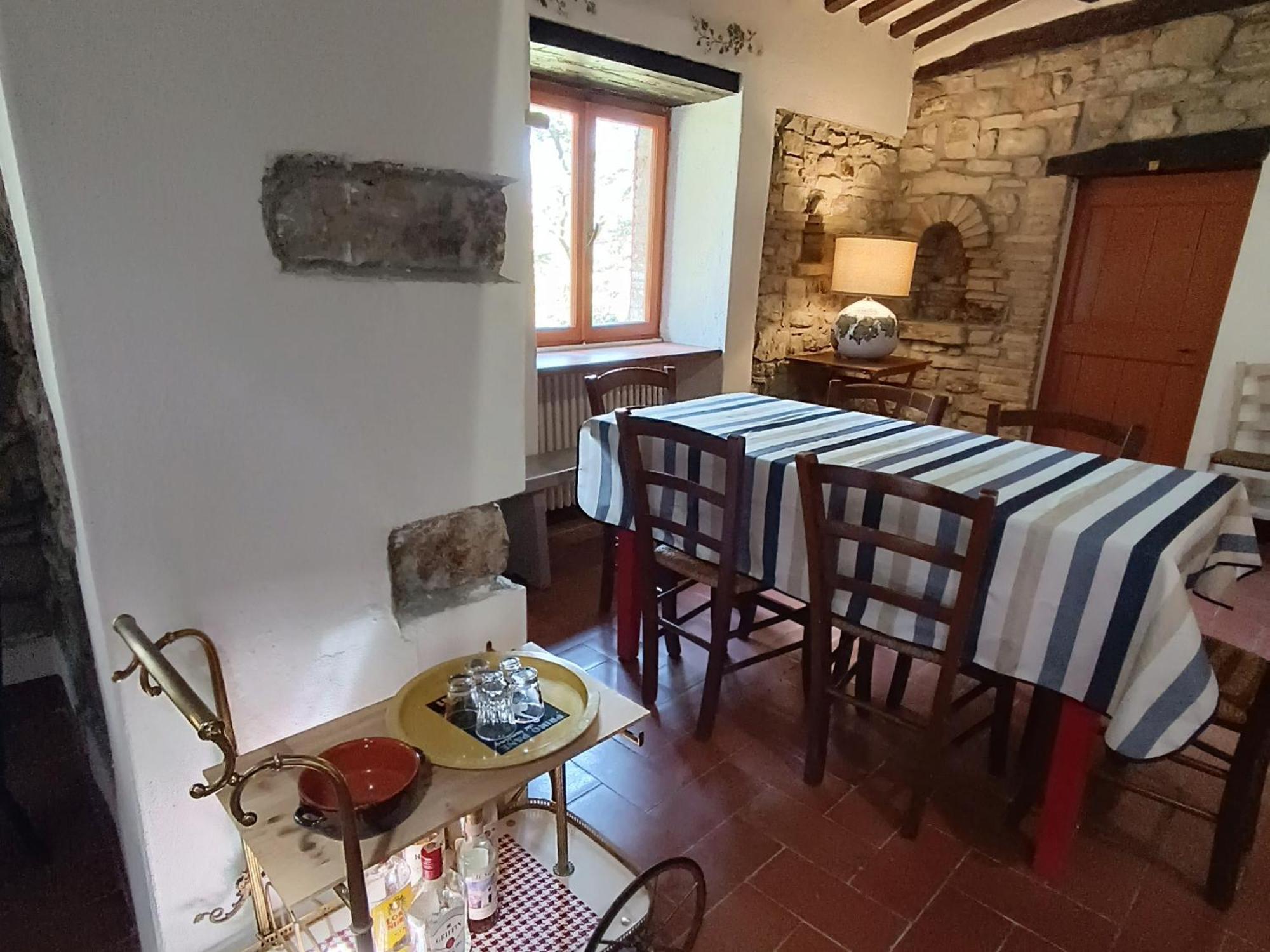 Pilgrim Rooms Gubbio Kültér fotó
